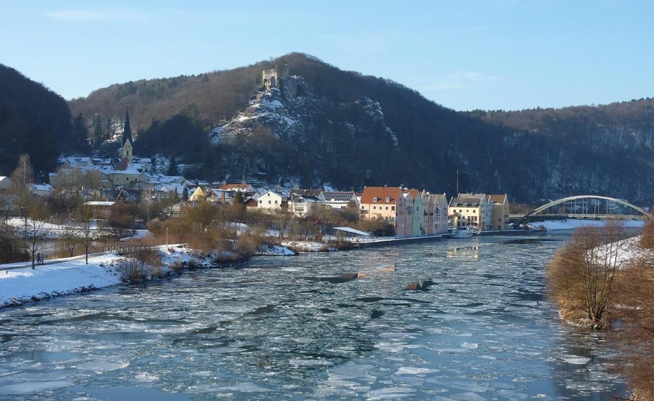 Ferienwohnung Ferstl Riedenburg Luaran gambar