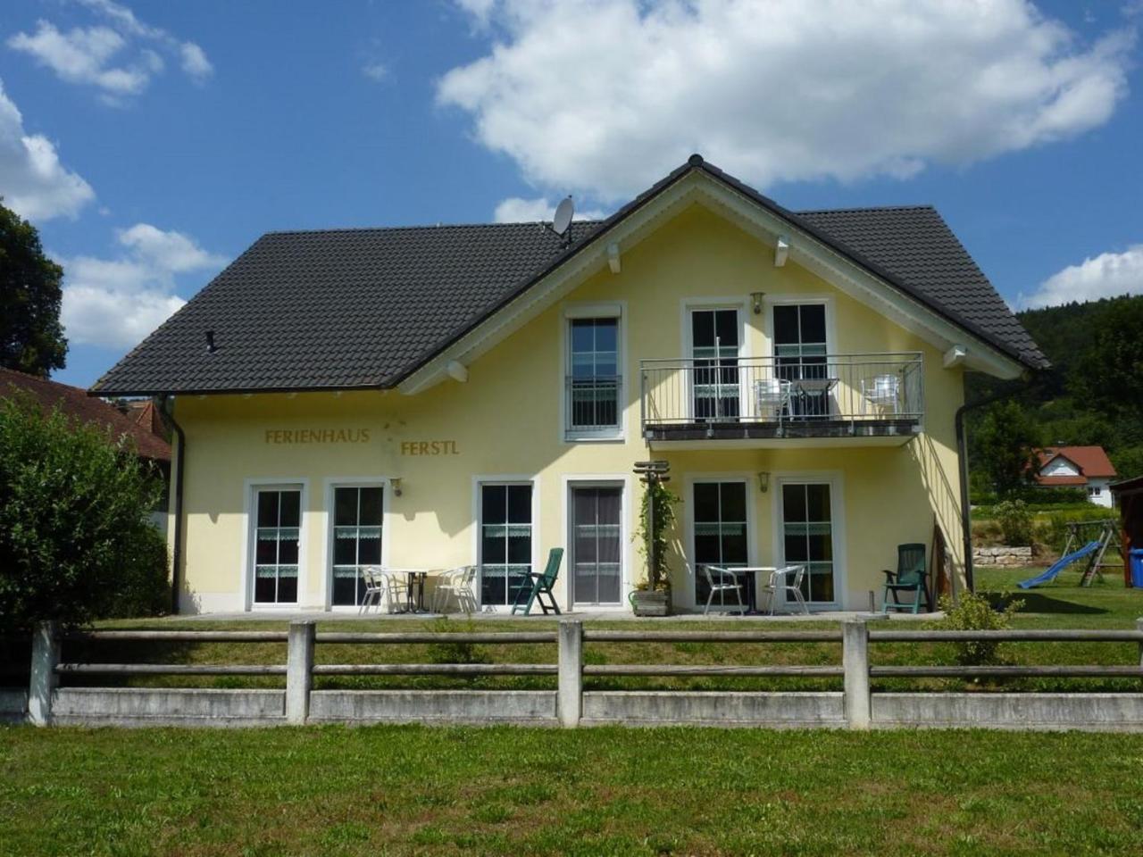 Ferienwohnung Ferstl Riedenburg Luaran gambar