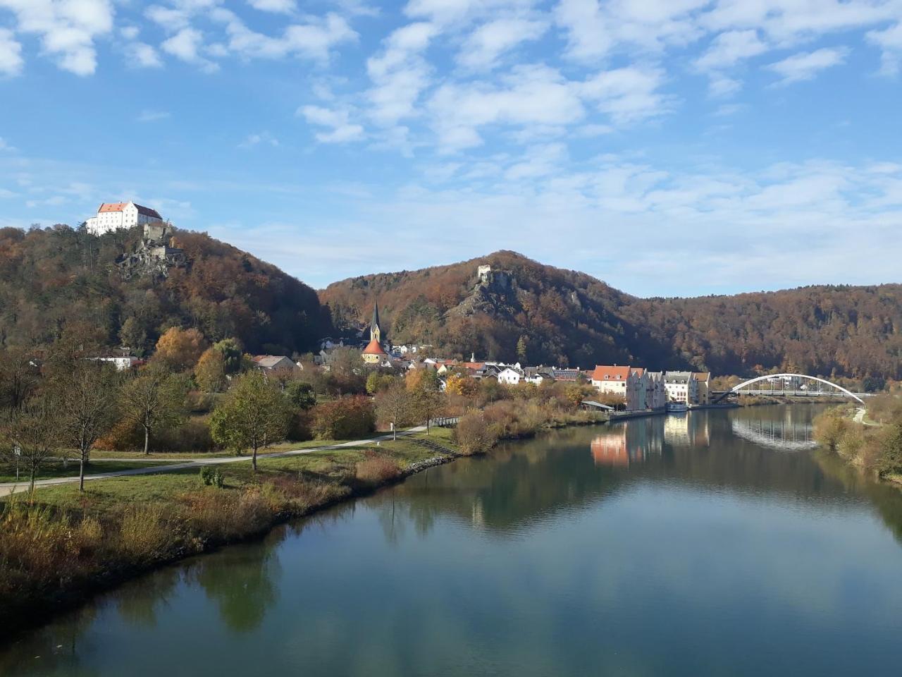 Ferienwohnung Ferstl Riedenburg Luaran gambar